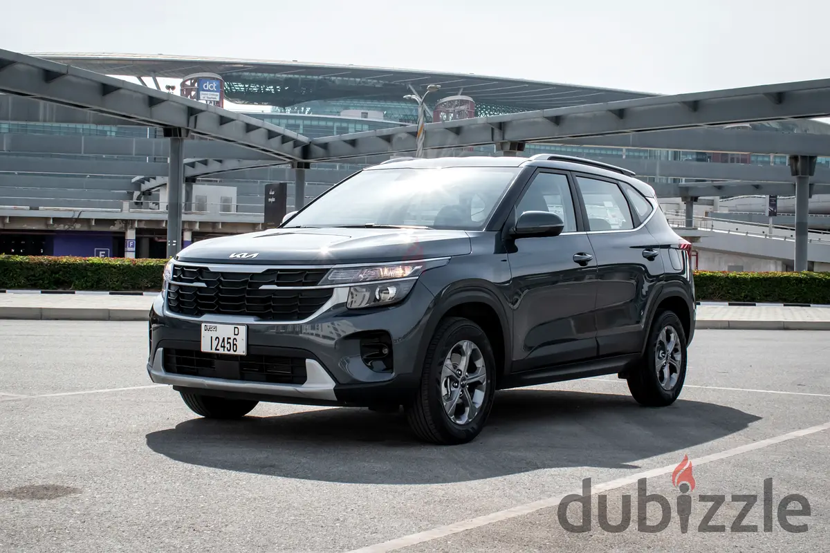 2025 Kia Seltos for Rent in Al Quoz Industrial Area 2 photo 3