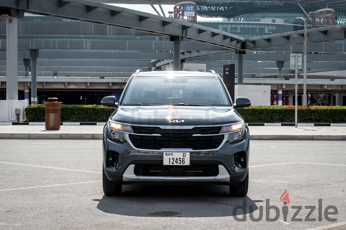 2025 Kia Seltos for Rent in Al Quoz Industrial Area 2 photo 5