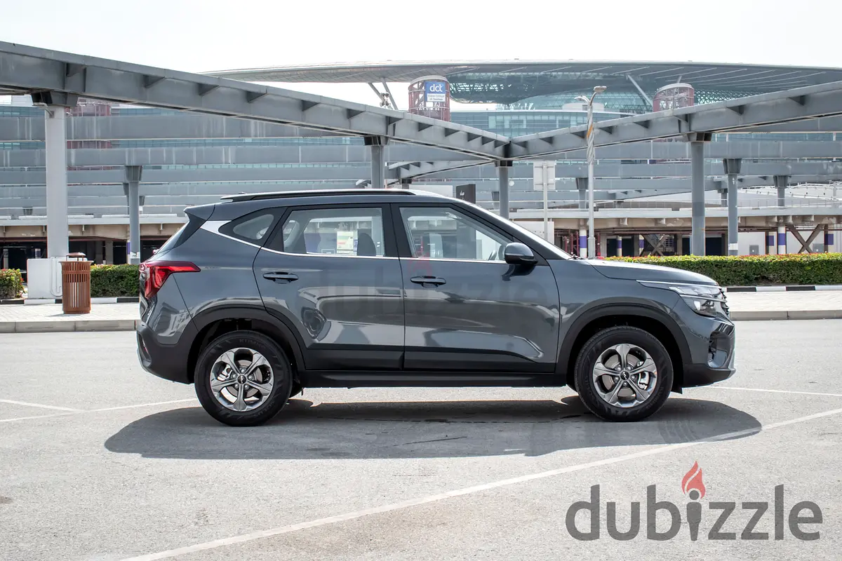2025 Kia Seltos for Rent in Al Quoz Industrial Area 2 photo 9