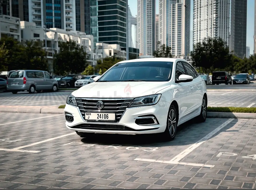 2024 MG MG5 for Rent in Al Barsha 1 rental in Al Barsha 1, Dubai