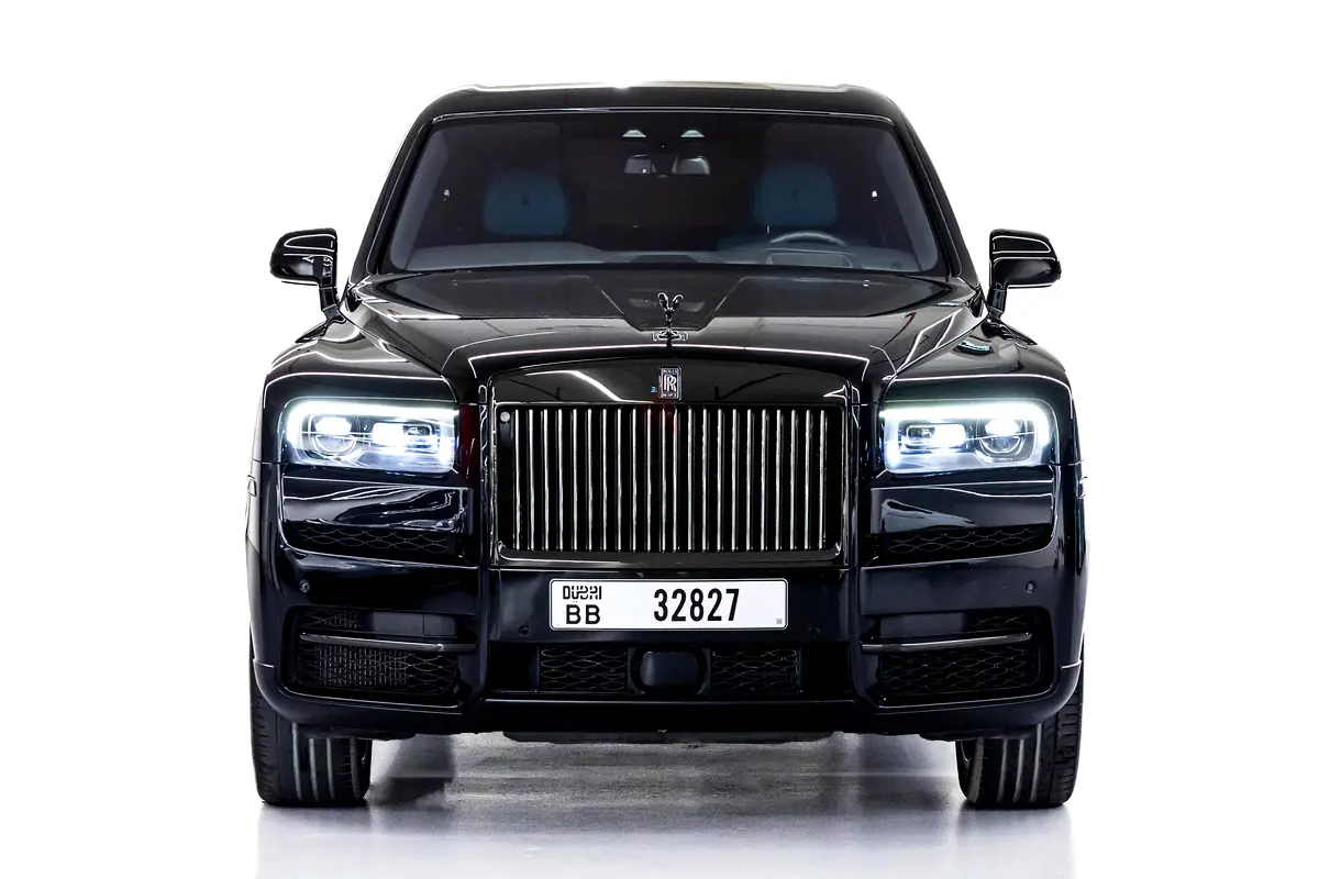 2023 Rolls-Royce Cullinan for Rent in Al Quoz 1 photo 2