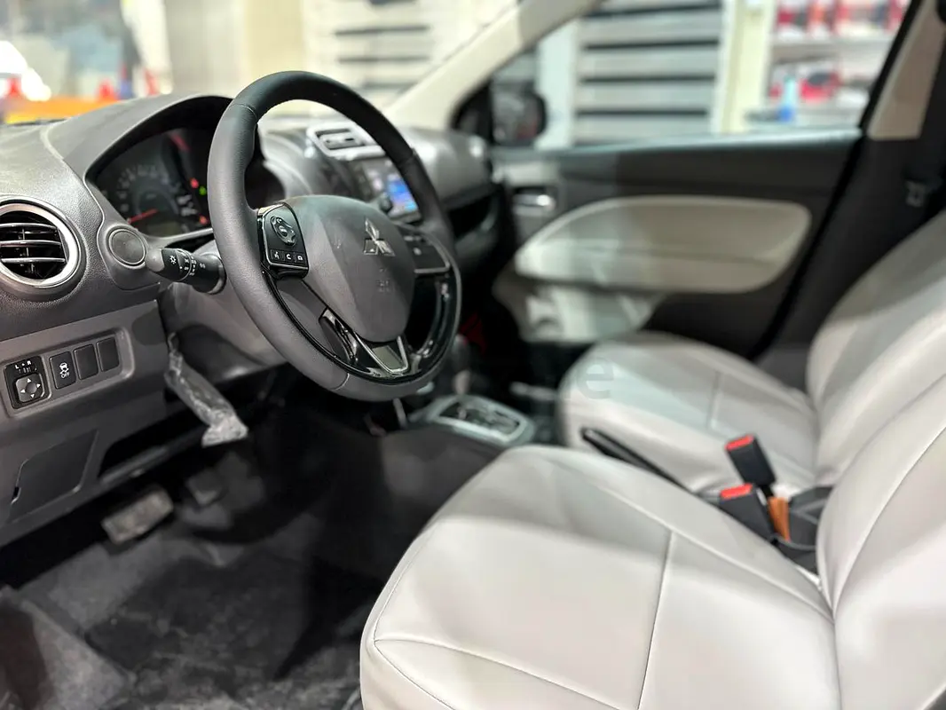 2025 Mitsubishi Attrage for Rent in Al Qusais Industrial 2 photo 3