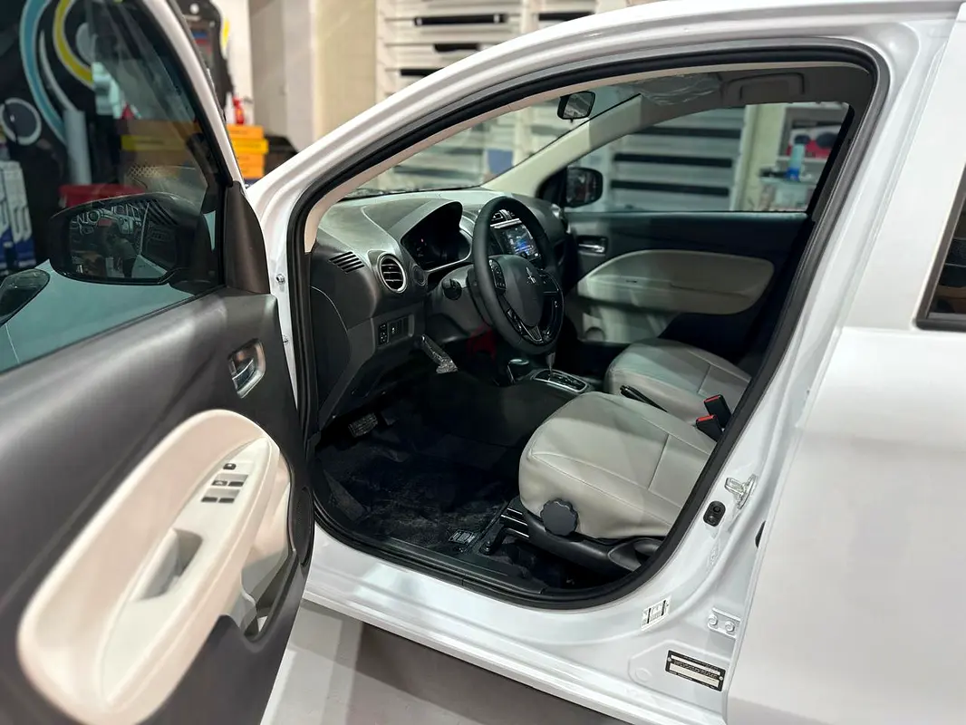 2025 Mitsubishi Attrage for Rent in Al Qusais Industrial 2 photo 4