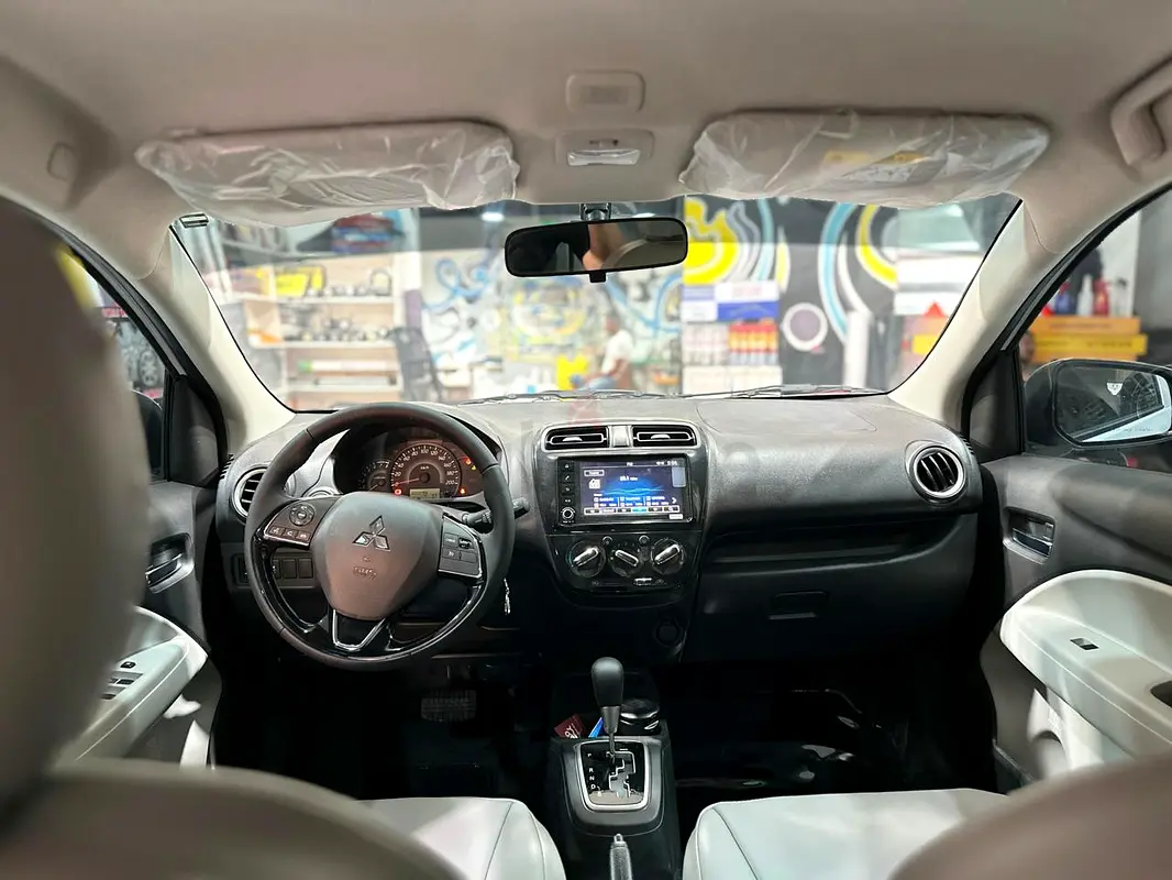2025 Mitsubishi Attrage for Rent in Al Qusais Industrial 2 photo 5
