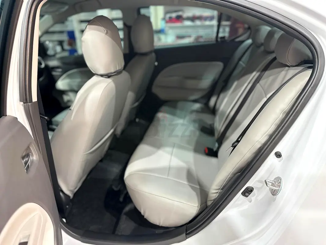 2025 Mitsubishi Attrage for Rent in Al Qusais Industrial 2 photo 6