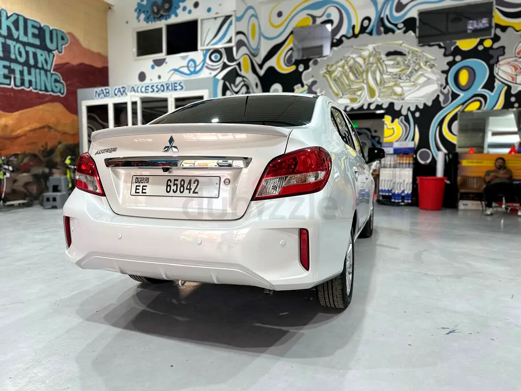 2025 Mitsubishi Attrage for Rent in Al Qusais Industrial 2 photo 7