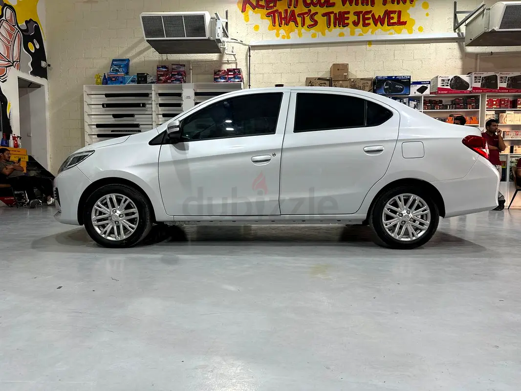 2025 Mitsubishi Attrage for Rent in Al Qusais Industrial 2 photo 9