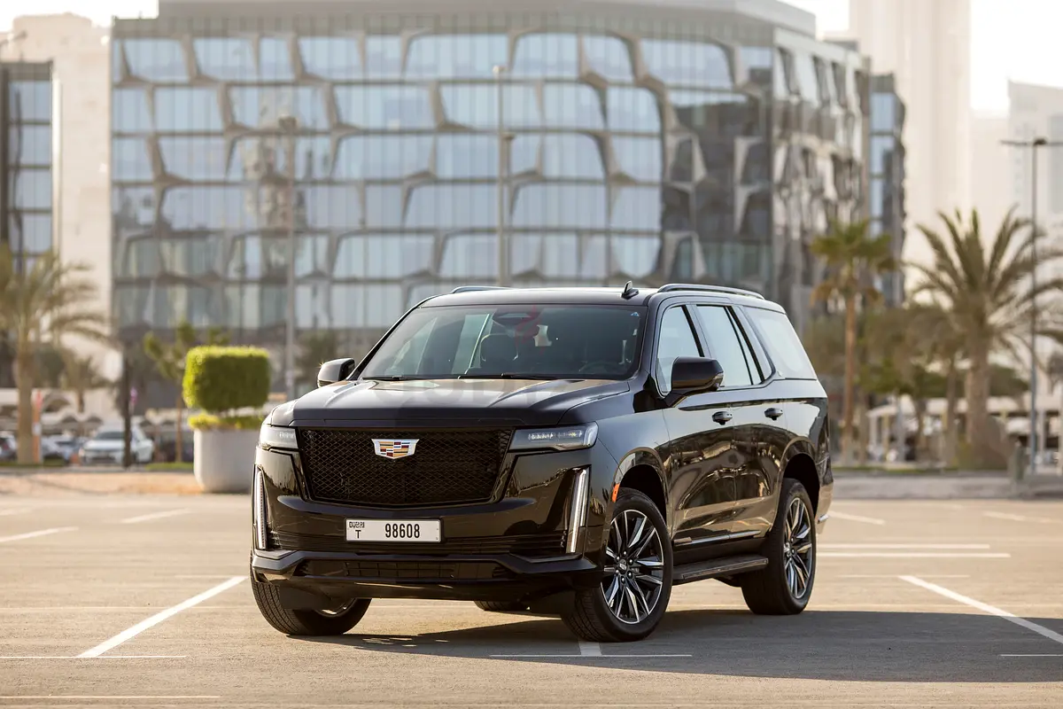 2021 Cadillac Escalade for Rent in Business Bay rental in Business Bay, Dubai