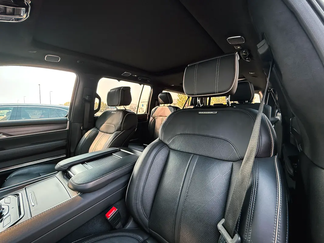 2024 Jeep Grand Wagoneer for Rent in Jumeirah Lake Towers (JLT) photo 7