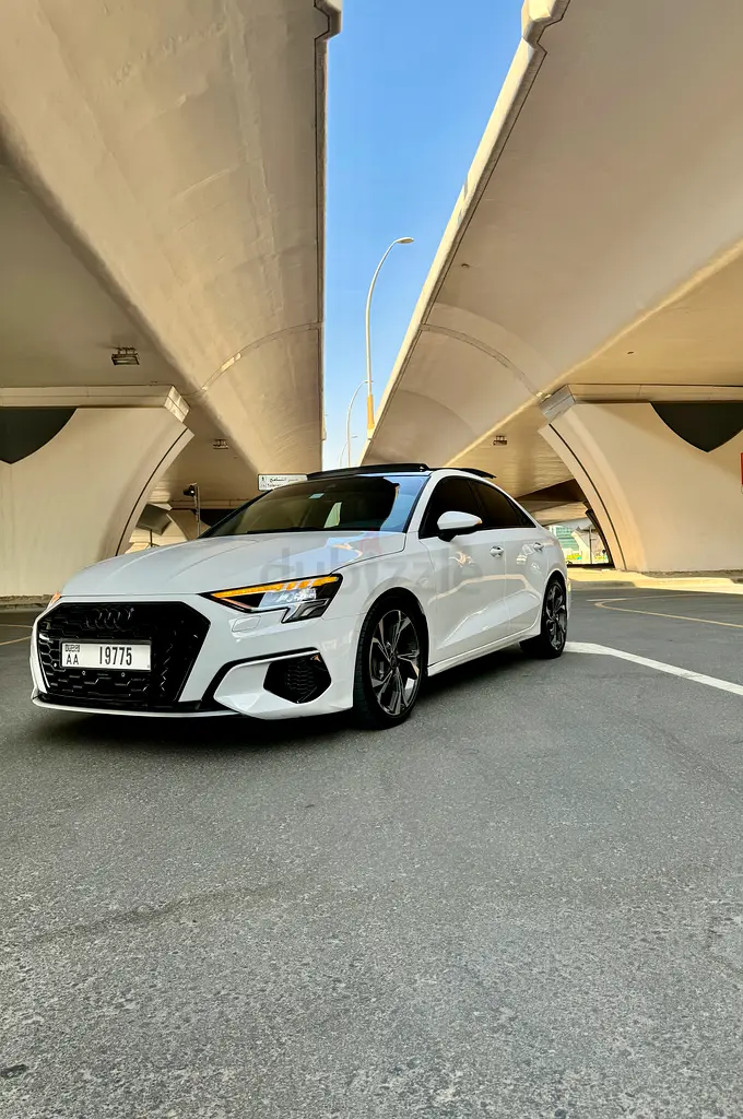 2023 Audi A3 for Rent in Azizi Riviera photo 2