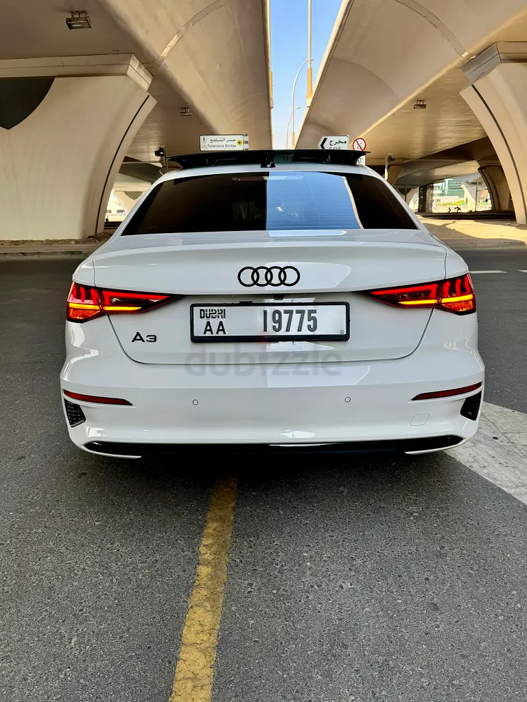 2023 Audi A3 for Rent in Azizi Riviera photo 3