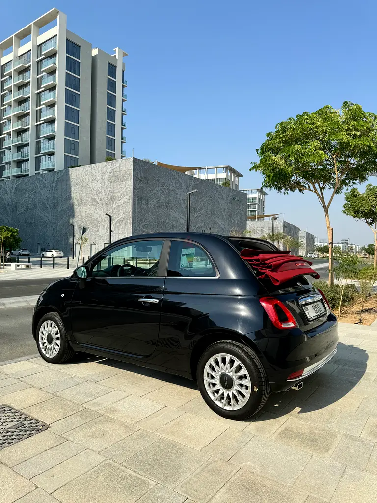 2024 Fiat 500 for Rent in Business Bay photo 6