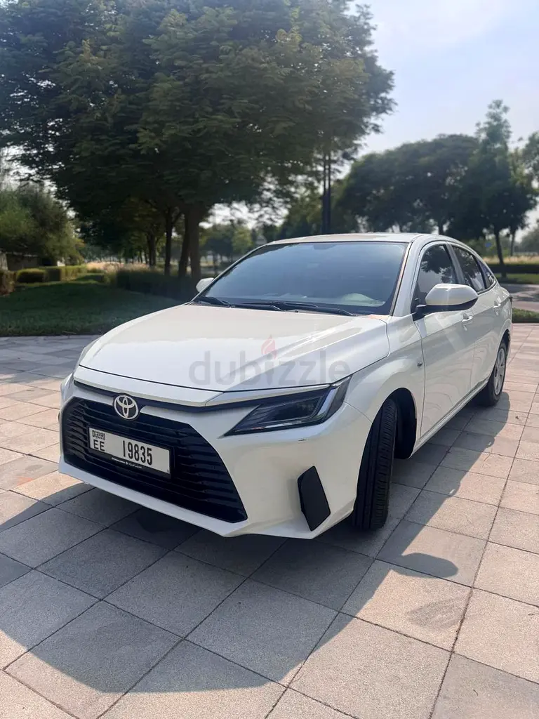 2026 Toyota Yaris for Rent in Azizi Riviera photo 2