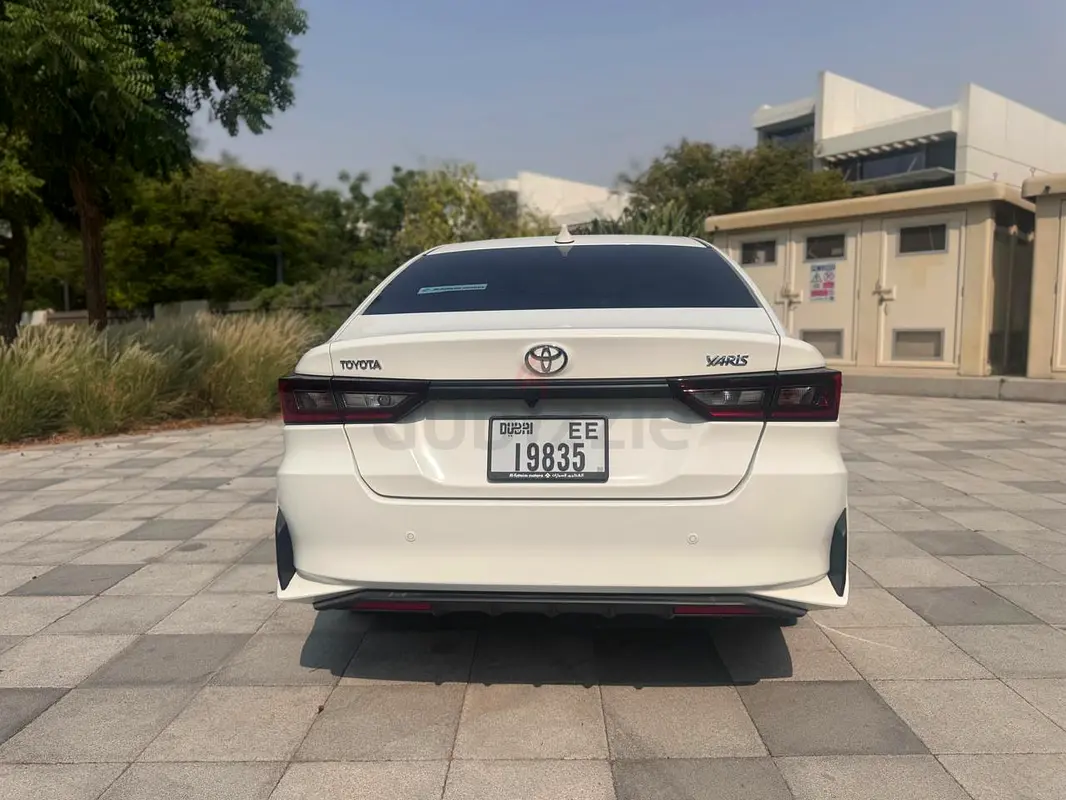 2026 Toyota Yaris for Rent in Azizi Riviera photo 3