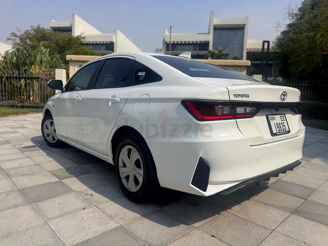 2026 Toyota Yaris for Rent in Azizi Riviera photo 4