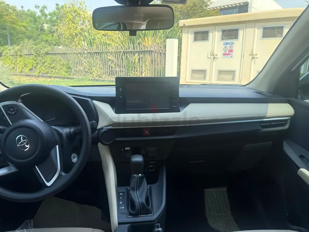 2026 Toyota Yaris for Rent in Azizi Riviera photo 5