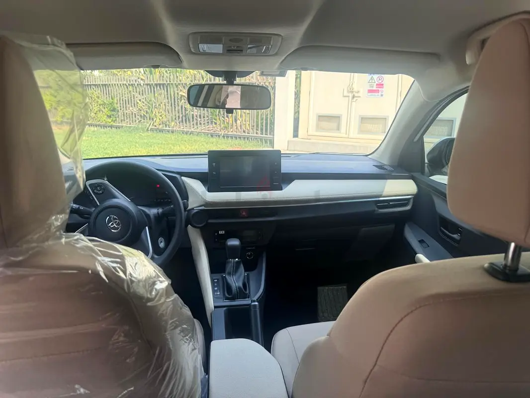 2026 Toyota Yaris for Rent in Azizi Riviera photo 6
