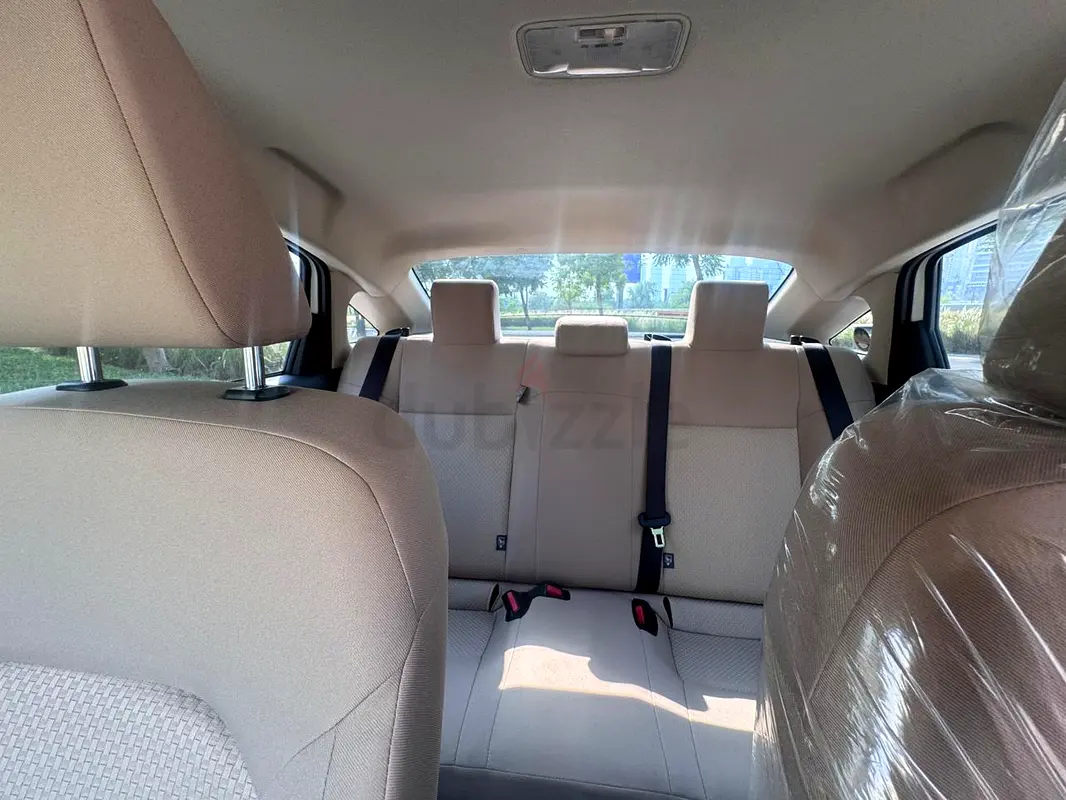 2026 Toyota Yaris for Rent in Azizi Riviera photo 7