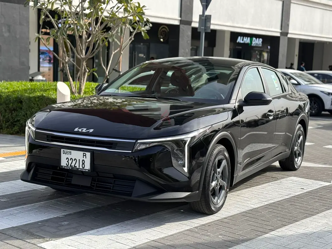 2026 Kia K4 for Rent in Azizi Riviera (Black) photo 4