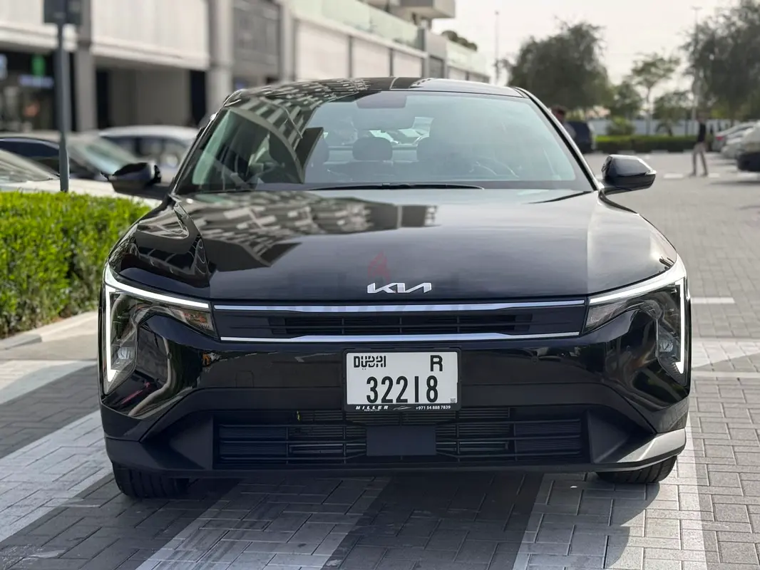 2026 Kia K4 for Rent in Azizi Riviera (Black) photo 7