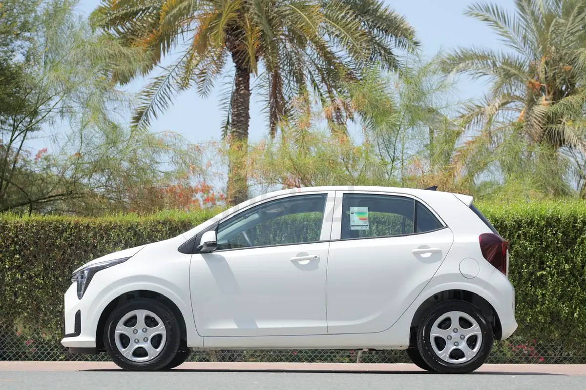 Hire 2024 Kia Picanto in JVC District 11 photo 6