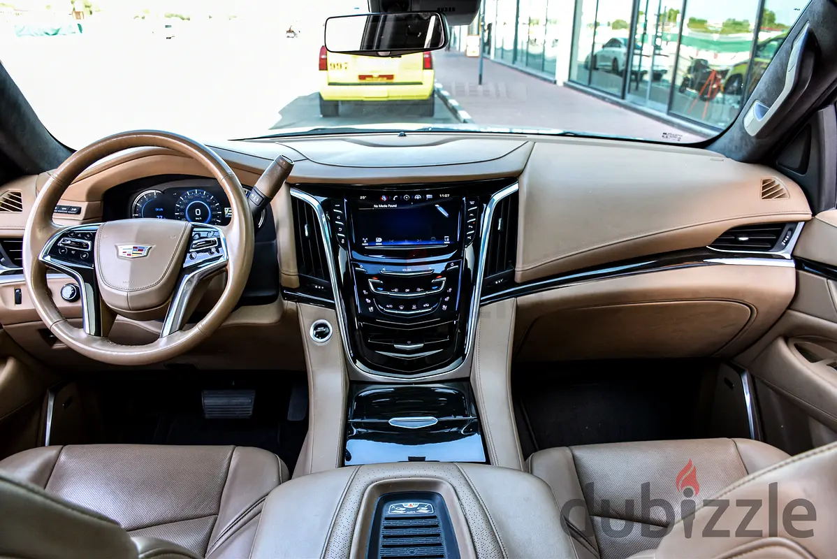 2020 Cadillac Escalade for Rent in Al Jaddaf photo 6