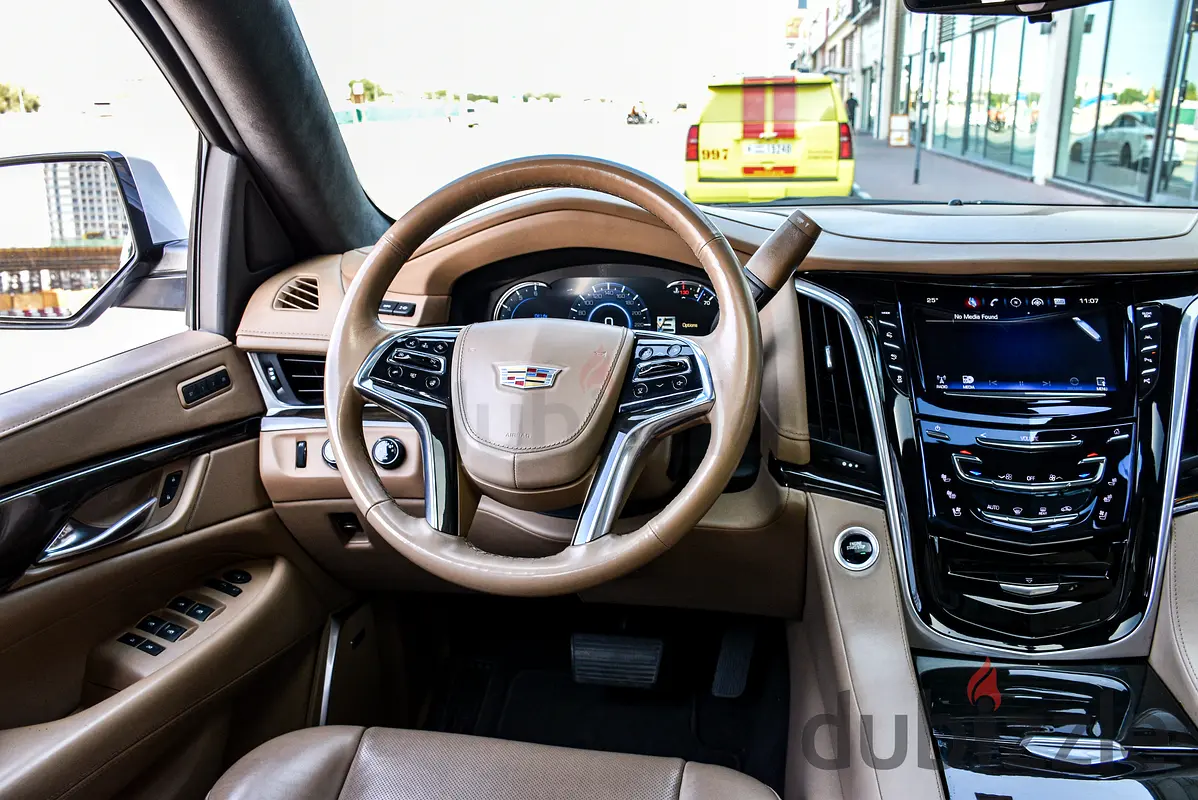 2020 Cadillac Escalade for Rent in Al Jaddaf photo 7