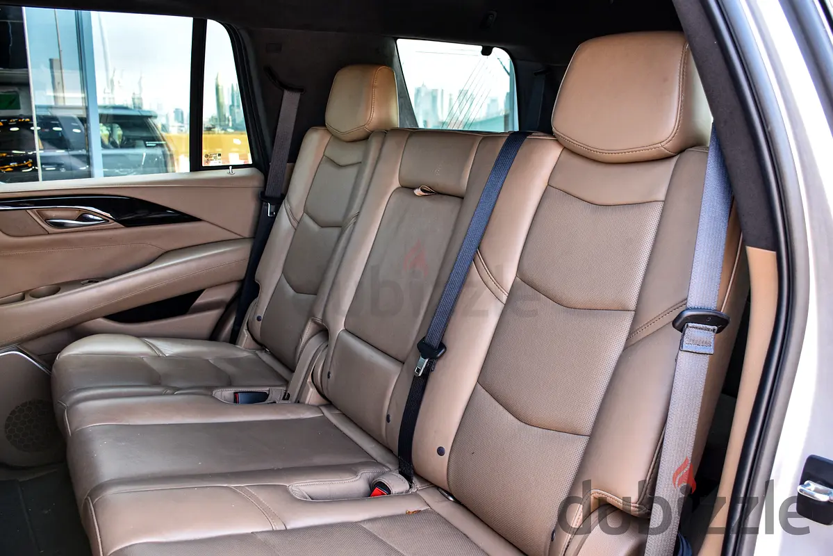2020 Cadillac Escalade for Rent in Al Jaddaf photo 8