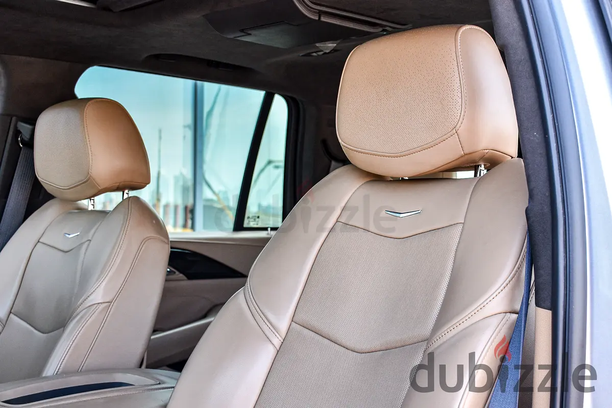 2020 Cadillac Escalade for Rent in Al Jaddaf photo 9