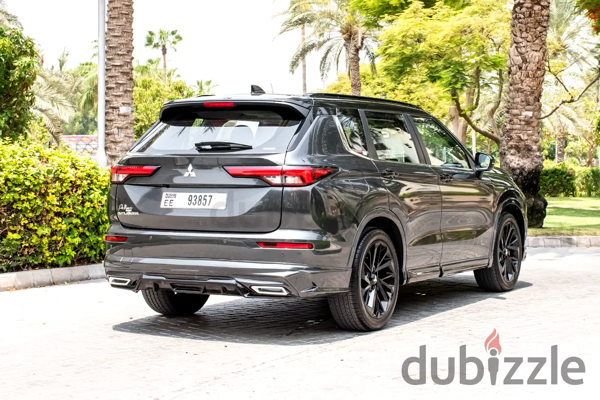 2025 Mitsubishi Outlander Sport for Rent in Al Garhoud photo 2