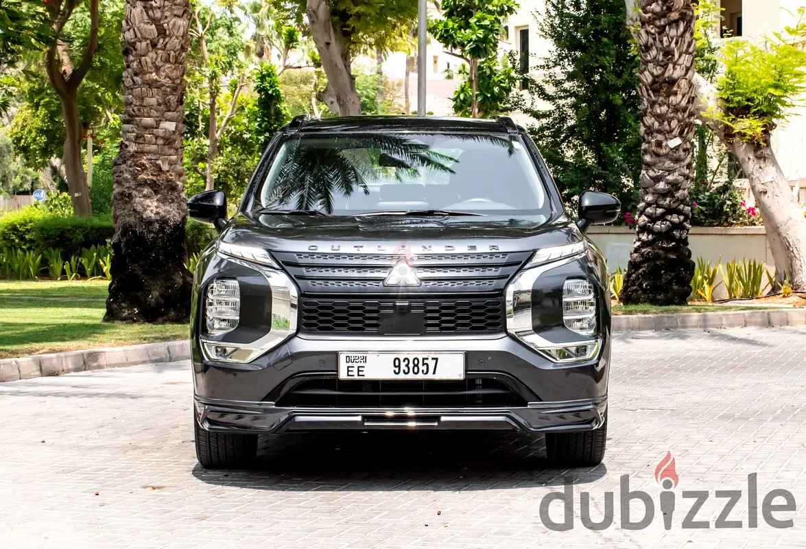 2025 Mitsubishi Outlander Sport for Rent in Al Garhoud photo 3