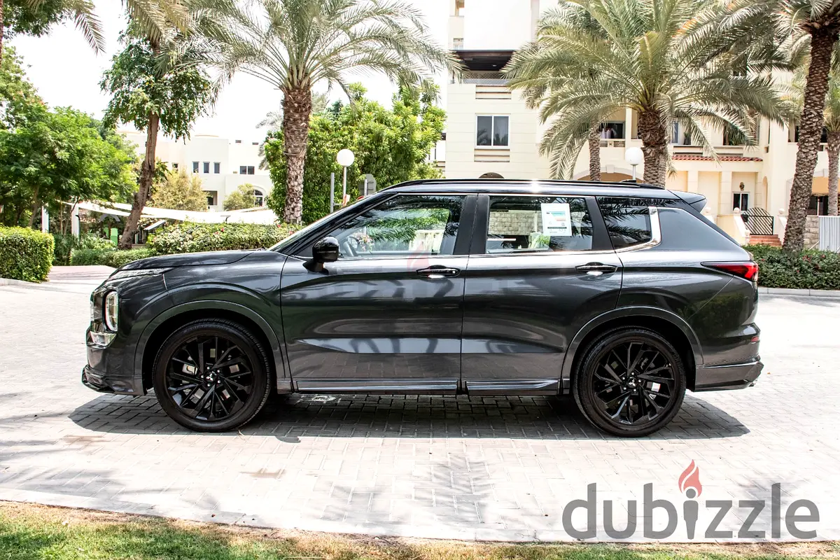 2025 Mitsubishi Outlander Sport for Rent in Al Garhoud photo 5