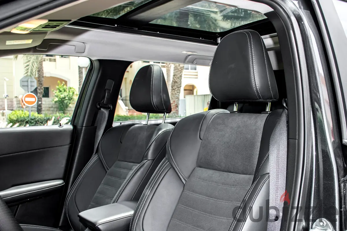 2025 Mitsubishi Outlander Sport for Rent in Al Garhoud photo 8