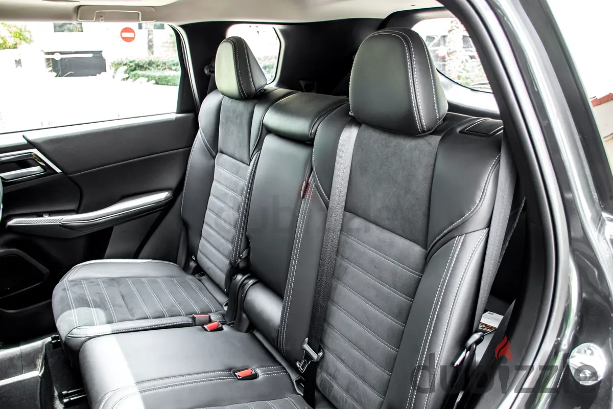 2025 Mitsubishi Outlander Sport for Rent in Al Garhoud photo 9