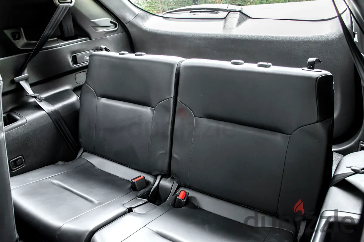 2025 Mitsubishi Outlander Sport for Rent in Al Garhoud photo 10