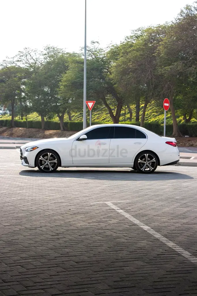 2024 Mercedes-Benz C-Class for Rent in Business Bay photo 10