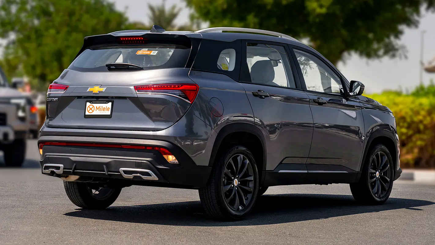 2026 Chevrolet Captiva for Rent in Ras Al Khor Industrial 3 photo 4