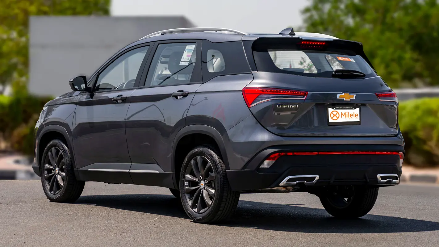 2026 Chevrolet Captiva for Rent in Ras Al Khor Industrial 3 photo 6