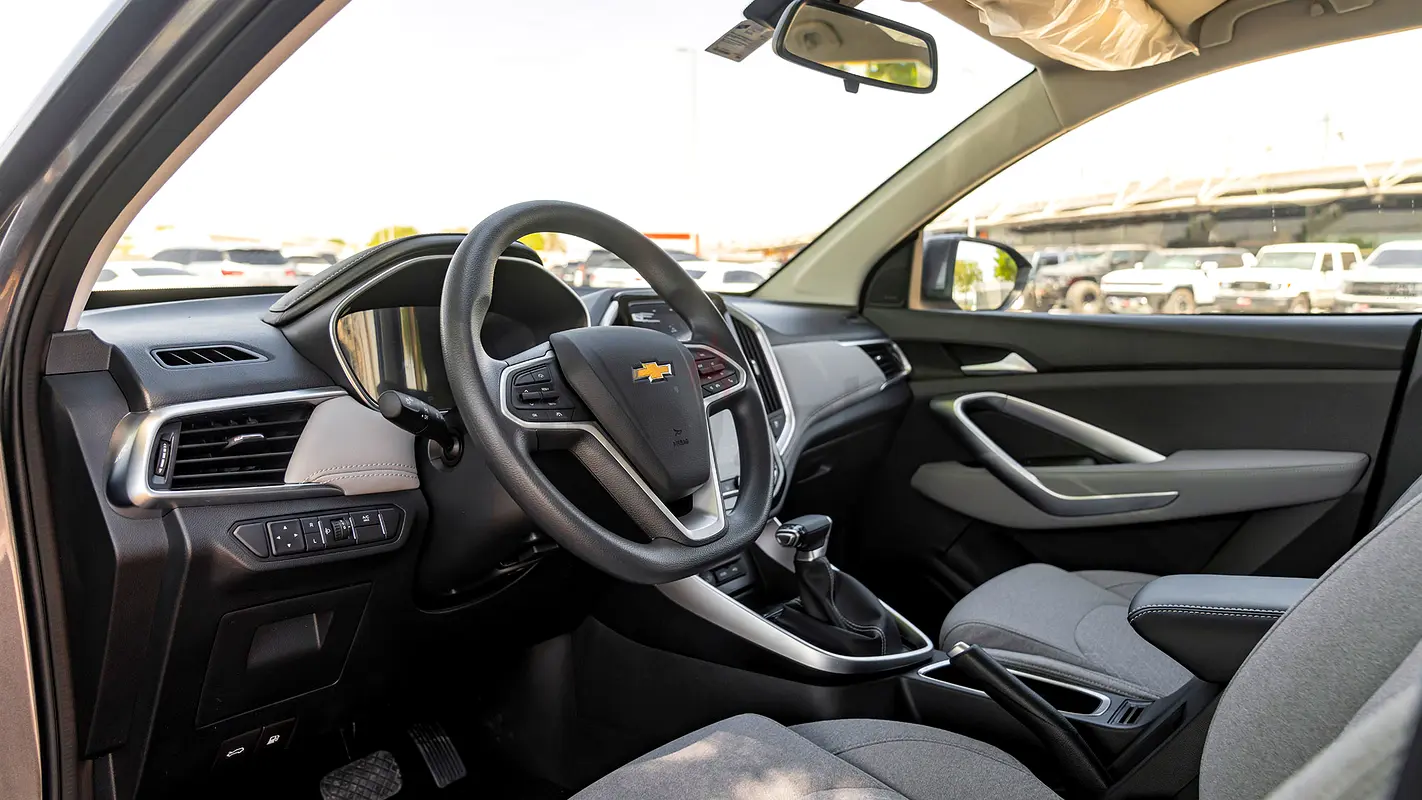 2026 Chevrolet Captiva for Rent in Ras Al Khor Industrial 3 photo 8