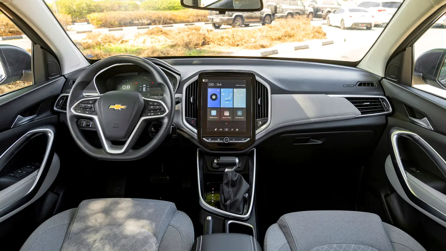 2026 Chevrolet Captiva for Rent in Ras Al Khor Industrial 3 photo 9
