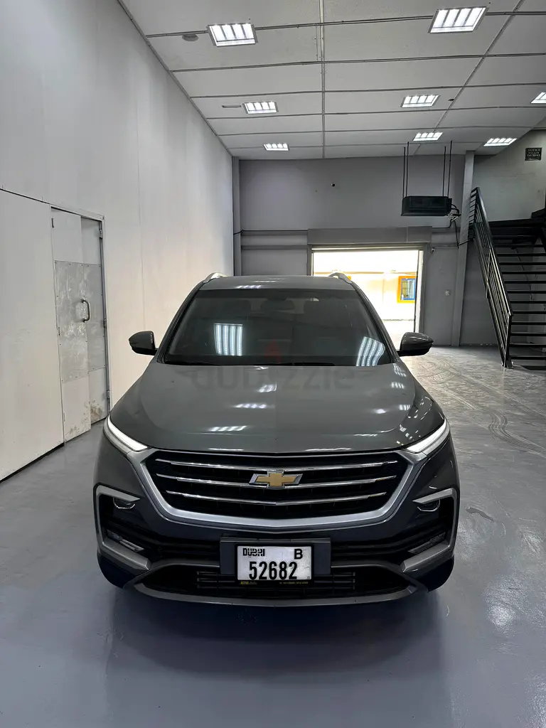 2023 Chevrolet Captiva for Rent in Al Quoz Industrial Area 4 photo 3
