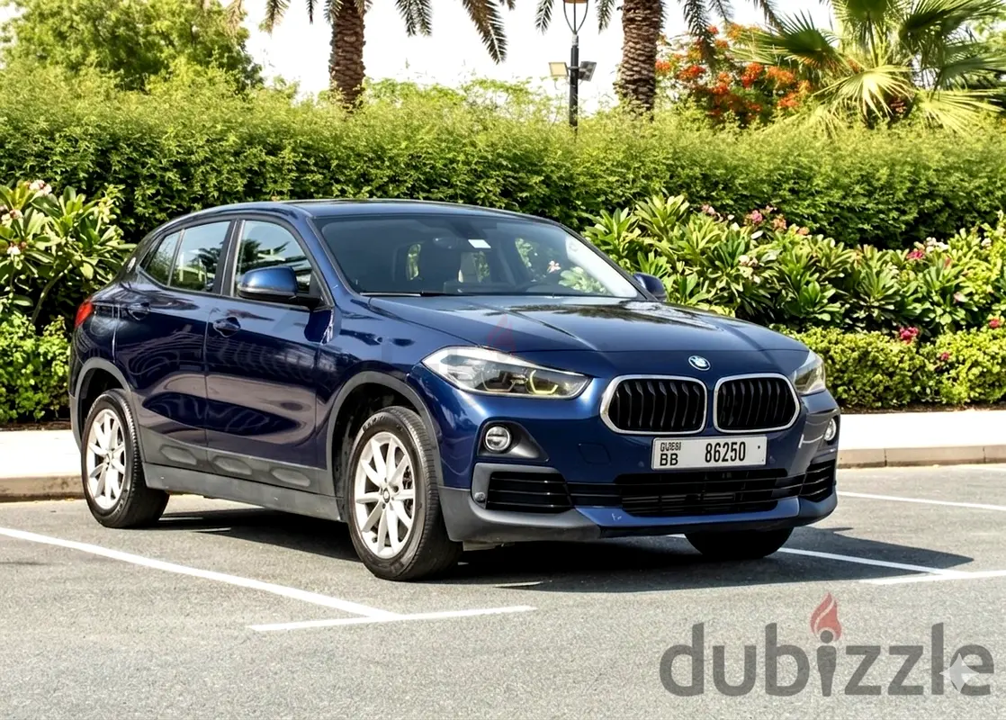 2020 BMW X2 for Rent in Business Bay rental in Business Bay, Dubai