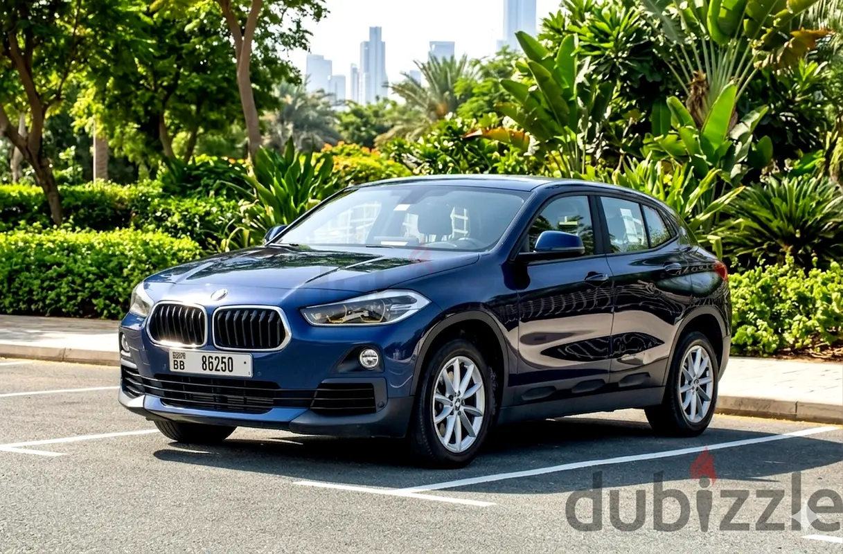 2020 BMW X2 for Rent in Business Bay photo 2