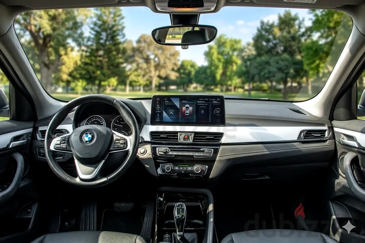 2020 BMW X2 for Rent in Business Bay photo 5