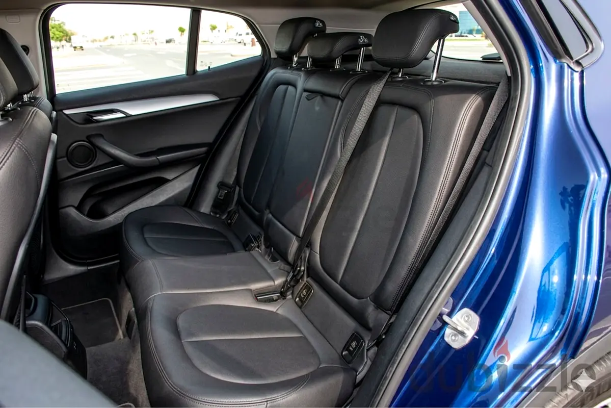 2020 BMW X2 for Rent in Business Bay photo 8