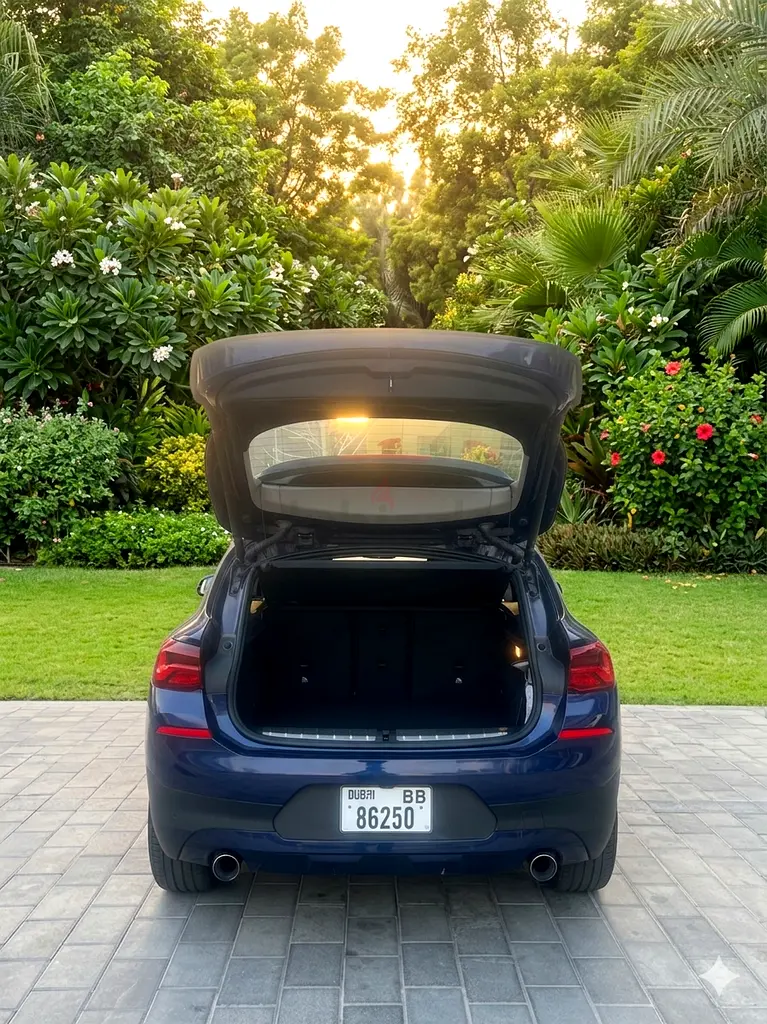 2020 BMW X2 for Rent in Business Bay photo 9