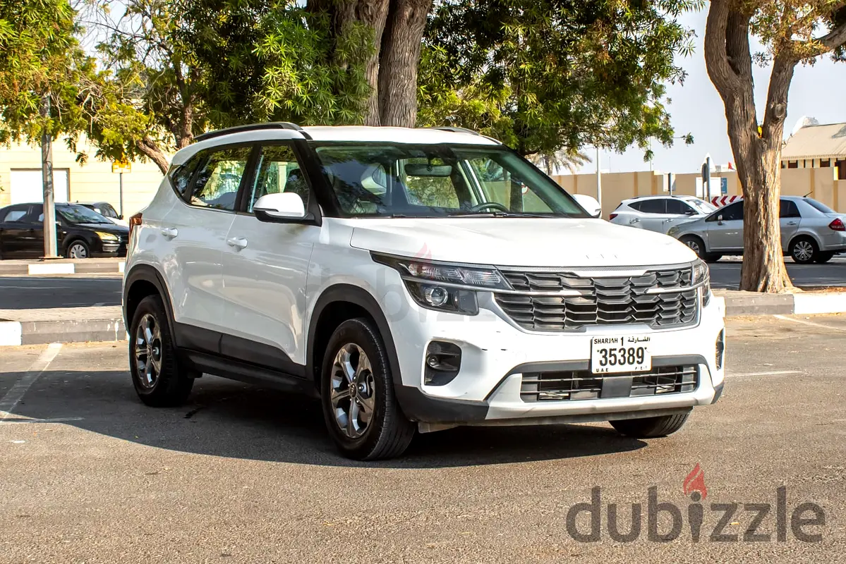 2024 Kia Seltos for Rent in Al Nahda 1 rental in Al Nahda 1, Dubai
