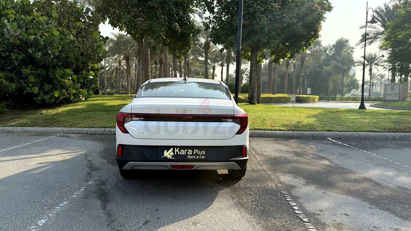 2026 Kia K3 for Rent in Port Saeed photo 5
