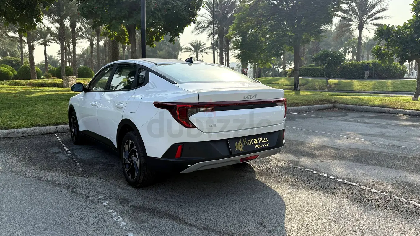 2026 Kia K3 for Rent in Port Saeed photo 6