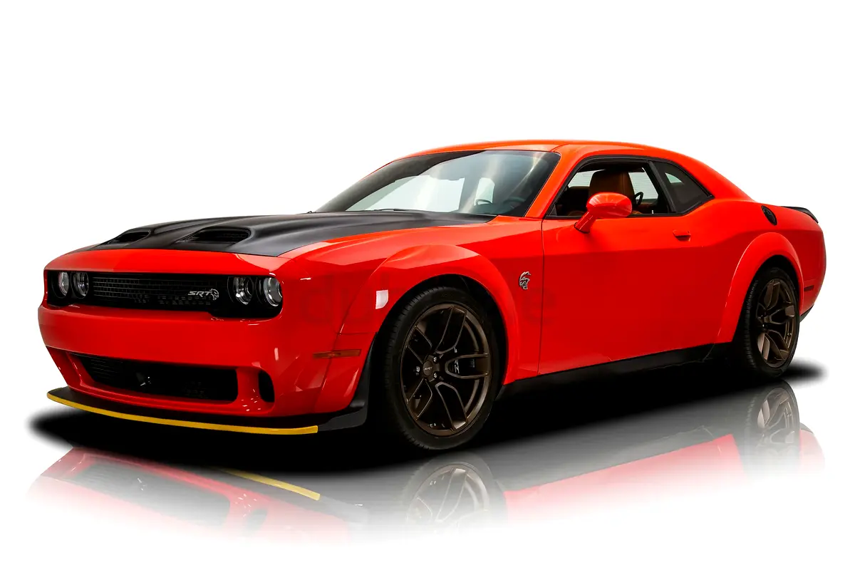 Dodge Challenger SRT Hellcat V8 photo 2